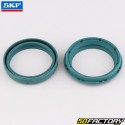 Joint spi et cache poussière de fourche 48x58.1x8.5 mm Honda CRF 250 R (2010 - 2014), Suzuki RM-Z 450... (fourche Showa) SKF HD