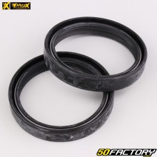 Fork oil seals XNUMXxXNUMXxXNUMX mm KTM EXC-F XNUMX (XNUMX - XNUMX), SX-F XNUMX (XNUMX - XNUMX)... ProX