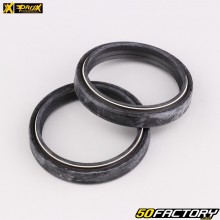 Fork oil seals XNUMXxXNUMXxXNUMX mm Honda CRF XNUMX R (XNUMX - XNUMX), XNUMX R (XNUMX - XNUMX), Yamaha  YZF XNUMX (since XNUMX) ... ProX