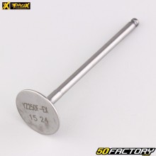 Titanium exhaust valve Yamaha  YZF 2000 (since 2000), Fantic  XXFXNUMX... ProX