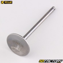 Válvula de admisión de titanio Yamaha  YZF 2000 (desde 2000), Fantic  XXFXNUMX... ProX