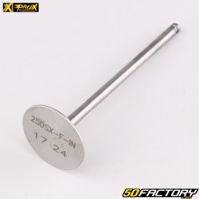 Titanium intake valve KTM SX-F XNUMX (since XNUMX), EXC-F, Husqvarna FE (since XNUMX)... ProX