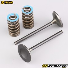 Intake valves and springs Honda CRF XNUMX R (XNUMX - XNUMX) ProX