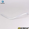 Original right front bumper strip Vespa S, LX 50... chrome