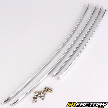 Baguettes de garniture Vespa GT, GTR 125, Sprint 150, SS 180