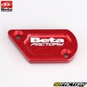 Front brake master cylinder cover Beta  RR XNUMX, XNUMX, XNUMX... red