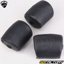 Espumas adicionais Bolas Mr Wolf Mousse de 21 polegadas (conjunto de 3 espumas/bolas)