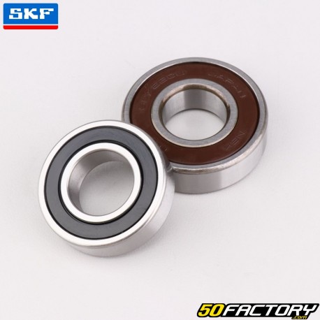 Rear wheel bearings Yamaha YZF 426 (2000 - 2002), 450 (2003 - 2008), WR-F 250, 450 (since 2003)... SKF