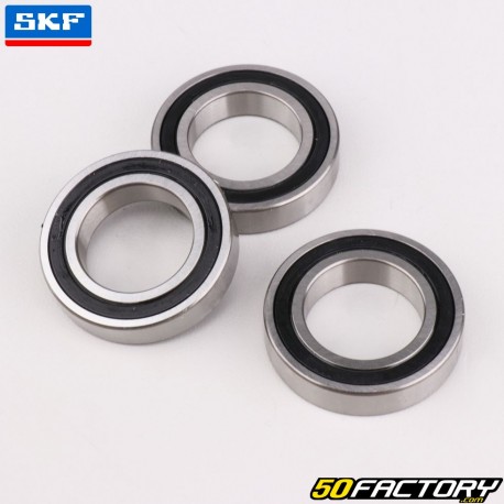 Rear wheel bearings Yamaha YZF 250, 450 (since 2009), Honda CRF 450 R... SKF