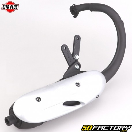 Exhaust Peugeot Vertical Vivacity 50 2 (1999 - 2002) Sito Plus