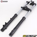 Fork Derbi Senda DRD Xtreme, Gilera SMT,  RCR (since 2011)... Naraku black (with upper nut and screw)