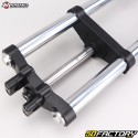 Fork Derbi Senda DRD Xtreme, Gilera SMT,  RCR (since 2011)... Naraku black (with upper nut and screw)