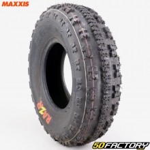 Front tire 22x7-10 33J Maxxis RAZR 931 quad