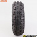 Front tire 22x7-10 33J Maxxis RAZR 931 quad