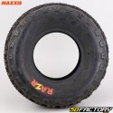 Front tire 22x7-10 33J Maxxis RAZR 931 quad