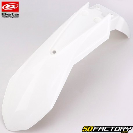 Front mudguard Beta RR 50 Enduro (2012 - 2015) white