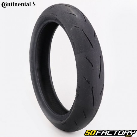 Front tire XNUMX / XNUMX-XNUMX XNUMXH Continental  ContiAttack SM 2