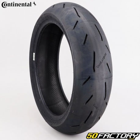 Rear tire XNUMX / XNUMX-XNUMX XNUMXW Continental  ContiRace Attack XNUMX Street