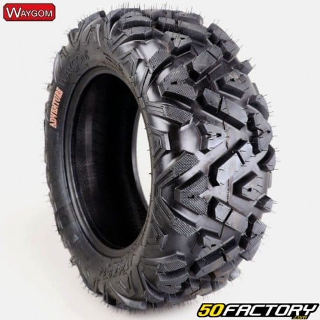 Pneumatico anteriore 26x9-14 Waygom Adventure quad