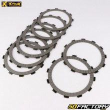 Disques garnis d'embrayage KTM SX-F 250 (2013 - 2015), 350 (2011 - 2015)... ProX