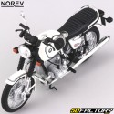 Miniature motorcycle 1/18th BMW R90/6 Norev