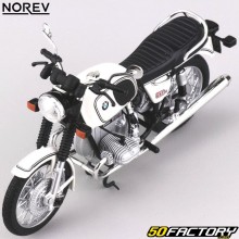 Moto miniature 1/18e BMW R90/6 Norev