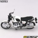 Miniature motorcycle 1/18th BMW R90/6 Norev