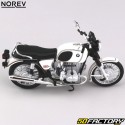 Miniature motorcycle 1/18th BMW R90/6 Norev