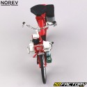 Miniature moped 1/18th Solex 3800 red Norev