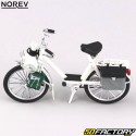 Cyclomoteur miniature 1/18e Solex 3800 blanc Norev