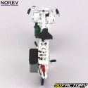 Cyclomoteur miniature 1/18e Solex 3800 blanc Norev