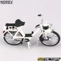 Cyclomoteur miniature 1/18e Solex 3800 blanc Norev