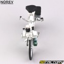 Cyclomoteur miniature 1/18e Solex 3800 blanc Norev