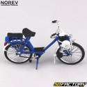 Cyclomoteur miniature 1/18e Solex 3800 bleu Norev