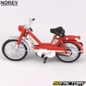 1th/18th miniature moped Peugeot 103 L orange Norev