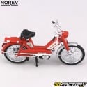 1th/18th miniature moped Peugeot 103 L orange Norev