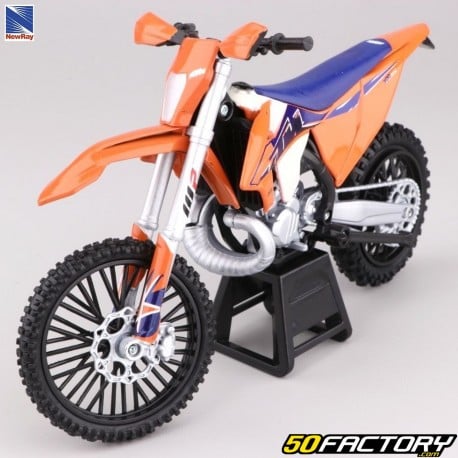 XNUMX/XNUMXth KTM EXC TPI miniature motorcycle Enduro  Bike XNUMX New Ray