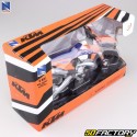 XNUMX/XNUMXth KTM EXC TPI miniature motorcycle Enduro  Bike XNUMX New Ray