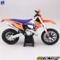 XNUMX/XNUMXth KTM EXC TPI miniature motorcycle Enduro  Bike XNUMX New Ray