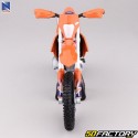 XNUMX/XNUMXth KTM EXC TPI miniature motorcycle Enduro  Bike XNUMX New Ray