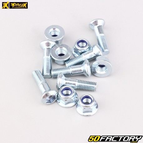 Schrauben für Kettenrad 8x25 mm KTM SX, SX-F, EXC, Yamaha YZF, Beta RR 250, 350, 450... ProX