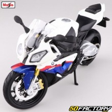 Miniature motorcycle 1/12th BMW S 1000 RR (2010) Maisto