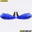 Hand guards
 Acerbis Linear  Vented blue and black