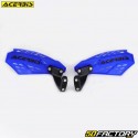 Hand guards
 Acerbis Linear  Vented blue and black