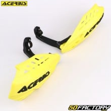 Handguards Acerbis Linear Vented yellow and black