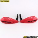 Hand guards
 Acerbis Linear Vented dark reds and blacks