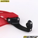 Hand guards
 Acerbis Linear Vented dark reds and blacks