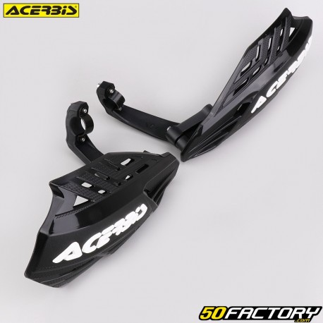 Hand guards
 Acerbis Linear Vented black and white