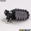 Repose pieds téflon supermotard YCF noirs