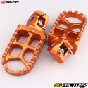 Pedane KTM SX 125, 250, 300 ... (da 2023) Scar Evolution arance